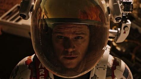 Sci Fi Thriller The Martian Releases Official Trailer Paste Magazine