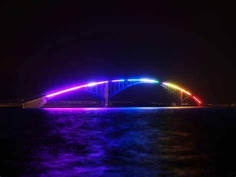 Filexiying Rainbow Bridge Magong Penghu Taiwan Wikitravel Shared