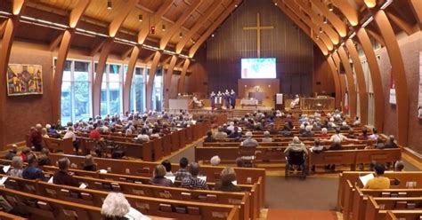 parishioners respond to united methodist church proposed split over lgbtq issues