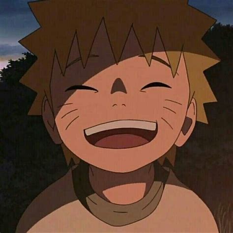 Naruto Pequeno Sorrindo Kid Naruto Naruto Uzumaki Anime
