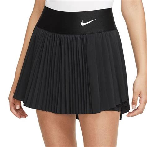 Nike Court Dri Fit Advantage Skirt Blackwhite Tennis Point