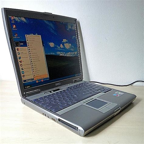 Dell Latitude D610 Windows Xp Serial And Parallel Port Specialist Laptop