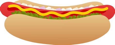 Animated Hot Dog Clipart Best