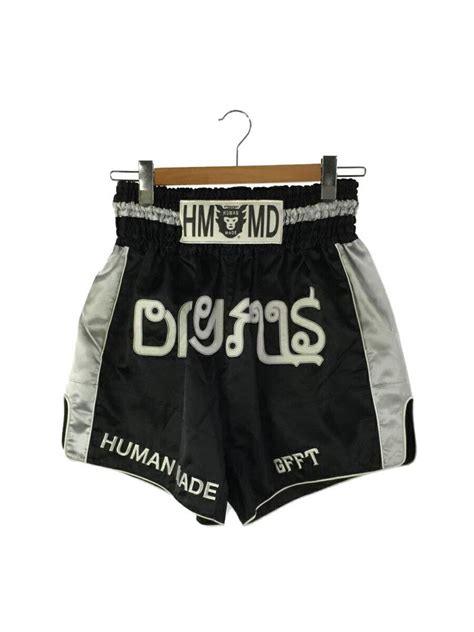 Human Made Human Made Muay Thai Shorts 1st Release Grailed