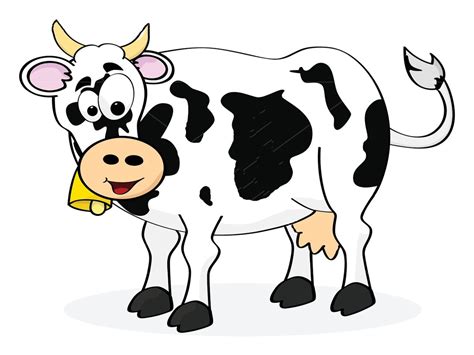 Cow Cartoon Images Clipart Best