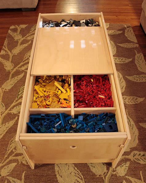 Lego Storage Table — Klevr Furniture