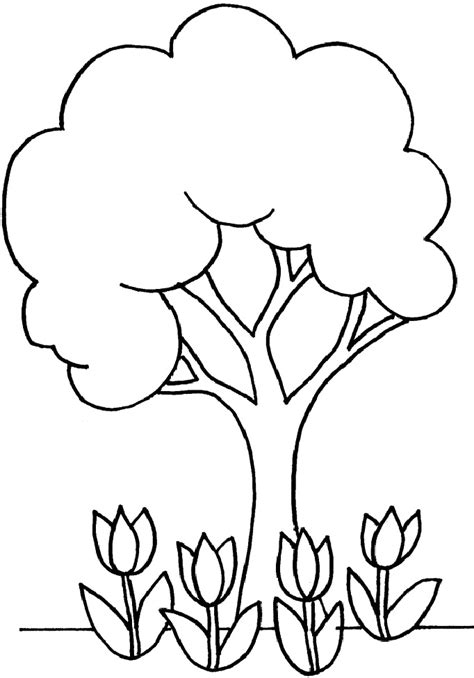 For boys and girls, kids and adults, teenagers and toddlers, preschoolers and older kids at school. Elm Tree Coloring Pages at GetColorings.com | Free ...