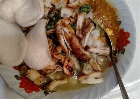 (nasi tim saring = bubur beras+wortel+kentang+kaldu ayam). Cara termudah Memasak Bubur ayam jagung Simple - Masakan ...