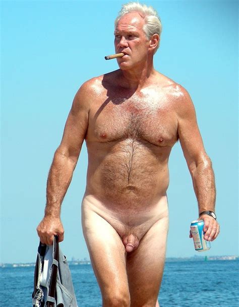 Naked Old Men Nude Beach Upicsz