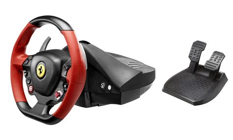 An exciting drive behind the wheel of the ferrari f430 coupe on scotland's international racing i did the ferrari f430 driving experience on thursday (6th july) and i knew that the ferrari would be. Ferrari 458 Spider Racing Wheel Arrives For Xbox One on April 18th - $99.99 - Operation Sports
