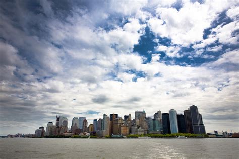 Choose a city from the menu on the right to display some interesting information about it. New York City Skyline & Its Skyscrapers Pictures & Facts