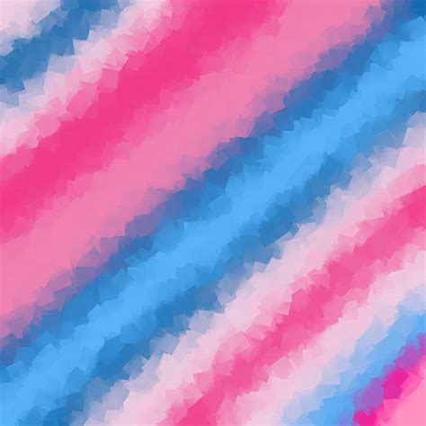 Cotton Candy Rainbow Colors Digital Art By Laura Haro Pixels