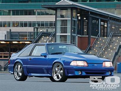 Mustang Gt Ford 1989 89 M5lp 1104