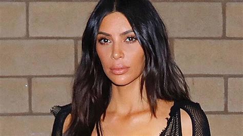Kim Kardashian Just Proved That Your Perfect Nude Lip Color Matches Your Nipples Allure