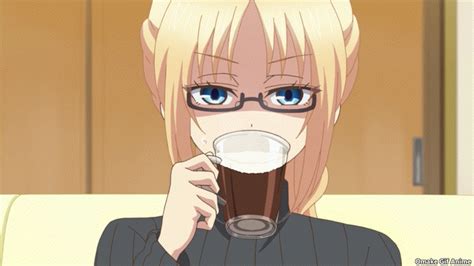 Update Coffee Anime Gif Super Hot In Coedo Com Vn