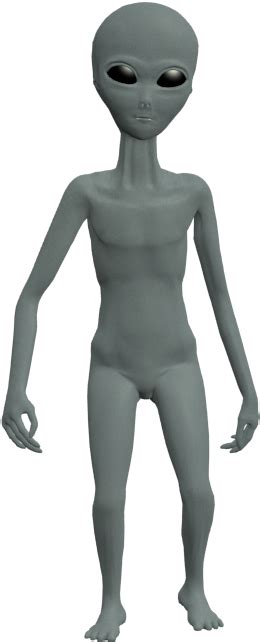 Grey Alien Png 1280x720 Png Download