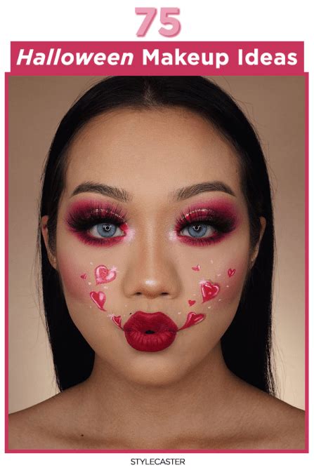 Pretty Halloween Makeup Ideas For 2021 Youll Love Stylecaster