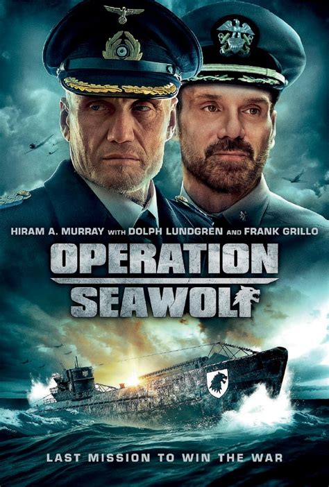Operation Seawolf Dvd Blu Ray Oder Vod Leihen Videobuster