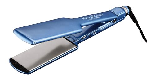 Babyliss pro one 'n only argan heat ceramic straightening iron, 1 inch review and discount. Amazon.com: BaBylissPRO Nano Titanium-Plated Ultra-Thin ...