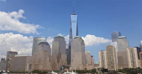 911 Ground Zero Tour Com Ingresso Para O One World Observatory