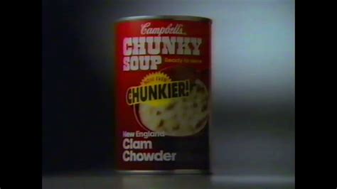 Campbells Chunky Soup Commercial Youtube