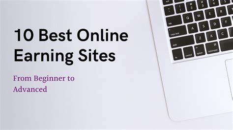 10 Best Online Money Earning sites in 2020 - Genuine & Trusted Sites
