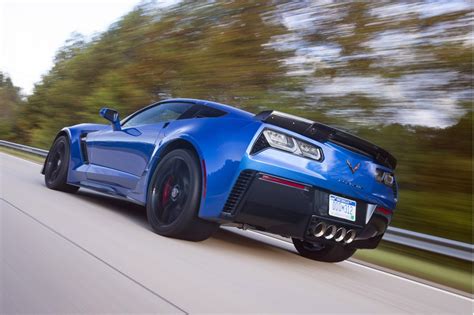 2015 Chevrolet Corvette Z06