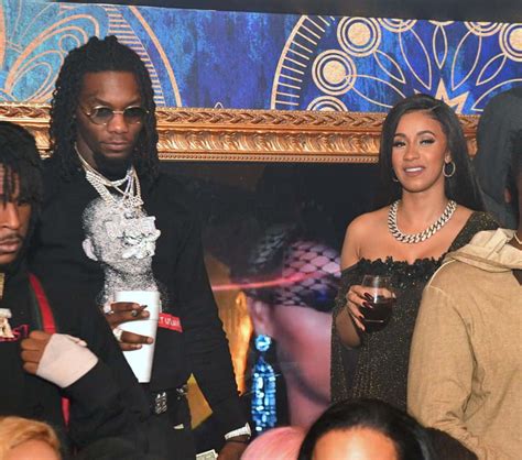 Again Sex Tape Allegedly Shows Offset Cheating On Cardi B For Nd Time Photo Hot