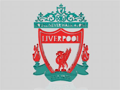 Liverpool Fc Logo  View Liverpool Fc Hd Logo  I