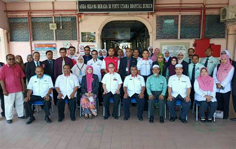 Persaraan pengarah kesihatan negeri terengganu 2019. Timbalan Menteri Kesihatan Puji Kad Sejahtera Terengganu ...