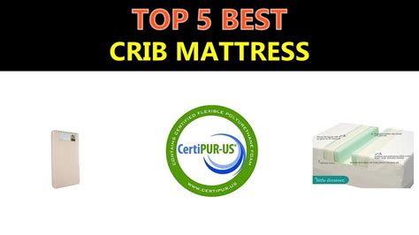 Here are the best of 2021 voted by thousands of parents. Best Crib Mattress 2020 - YouTube
