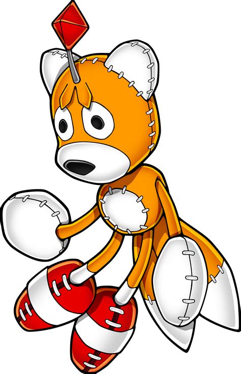 Tails Doll On The Csa Deviantart