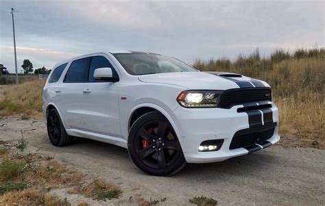 2018 Dodge Durango Srt 392 Road Test Review S By Matt Barnes