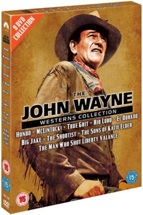 Trimmen Inaktiv Richtig Dvd John Wayne Wolkenkratzer Berleben Erkl Ren