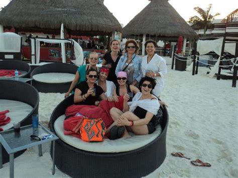 Beach Picture Of Temptation Resort Spa Cancun Cancun Tripadvisor