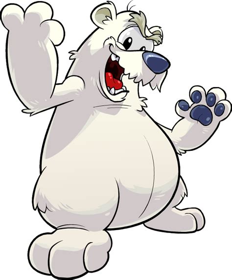 Polar Bears Cartoon ClipArt Best ClipArt Best