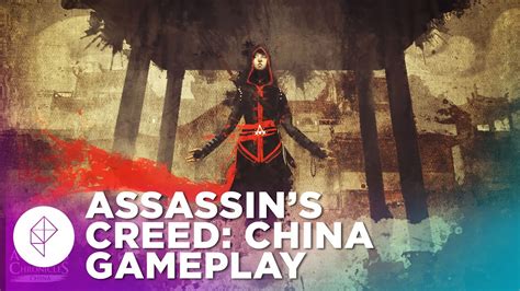 Assassins Creed Chronicles China Gameplay Overview Youtube