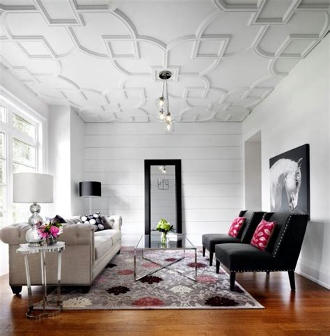 Unique Ceiling Design To Add Beauty To Your Home Interiors