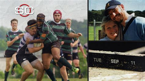 Sc Featured A 911 Heros Lasting Impact On Rugby Espn Video