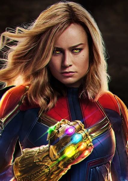 Fan Casting Captain Marvel Marvel Cinematic Universe As What If