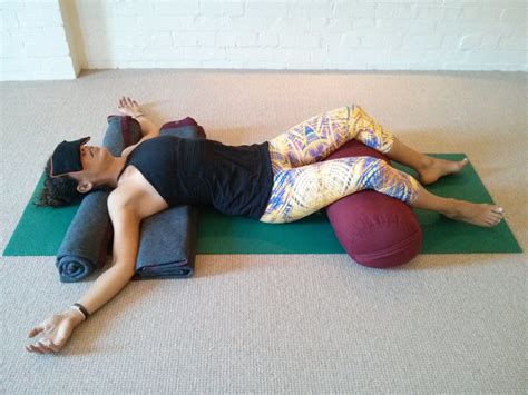 Qi Health And Yoga Restorative Yoga For Stress Reduction