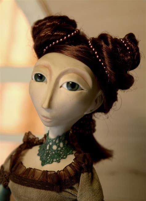 Countess Fiona Art Doll Medieval Journey