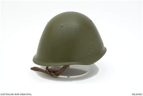 Russian Helmet Afghan Forces Australian War Memorial