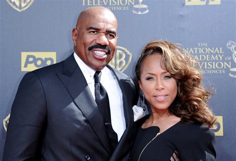 Meet Steve Harveys Wife Everything To Know About Marjorie Harvey 2023