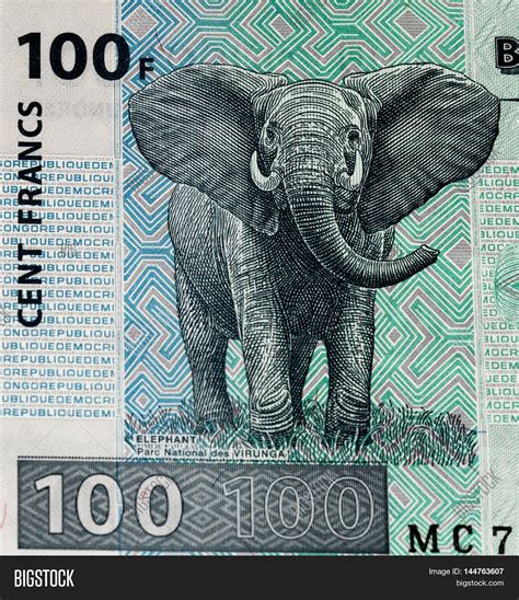 100 Congolese Francs Image And Photo Free Trial Bigstock
