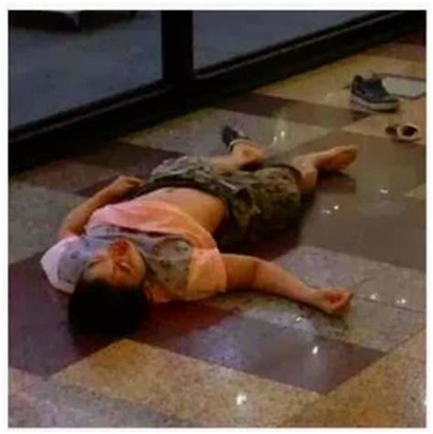 Disapa oleh penghuni i kolaborasi bersama frv. (Gambar) Lagi kes bunuh diri di Berjaya Times Square