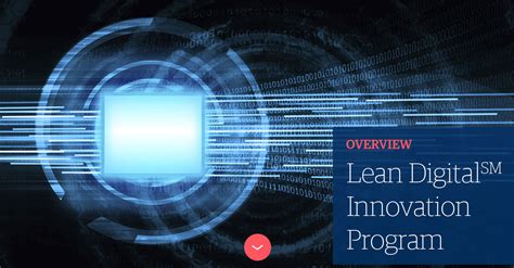 Lean Digital Innovation Program Overview Genpact