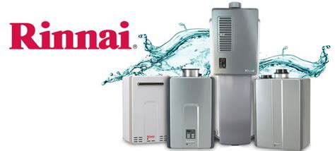 Rinnai Hot Water Heater Rebates
