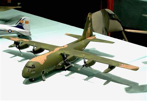 C 130a Hercules By Let Model Mpc 172