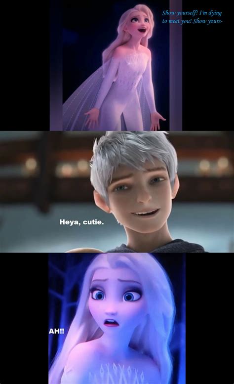Elsa Funny Pictures Wavingwithmyhands